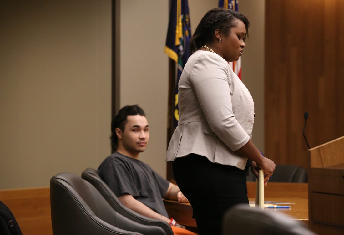 Lawrence man, incarcerated almost 2 years in shooting case, bound over ...